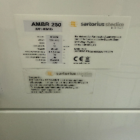 Sartorius Stedim ambr 250 High-Throughput Bioreactor System with 24 Vessels image 3
